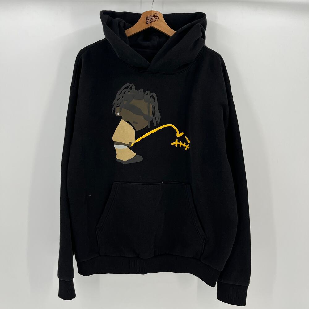 Travis Scott Cactus Plant Flea Market CPFM Utopia 10 Year Rodeo Tour Merch L